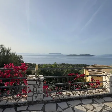 Quintabella Villa Sivota (Lefkada)