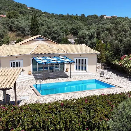 Villa Quintabella Sivota (Lefkada)