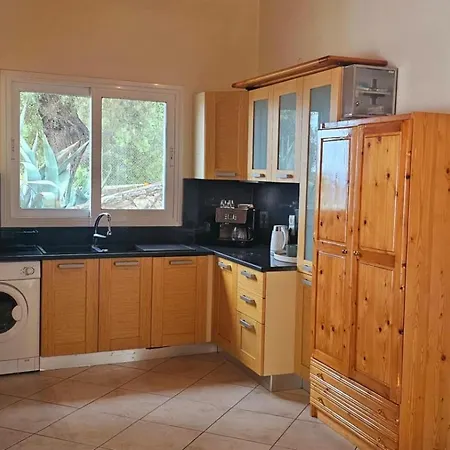 Villa Quintabella Sivota (Lefkada)