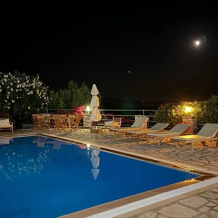 Villa Quintabella Sivota (Lefkada)